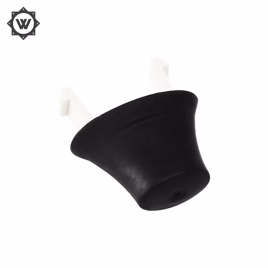 Moule en plastique d'injection TPE multi-cavité pour produits de base