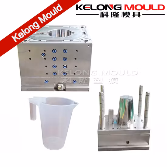 Meilleure vente PC PP produits en plastique thé cruche d'eau bouilloire moulage par injection avec couvercle