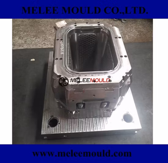 Moule de panier de produits de crépine en plastique (MOULE MELEE