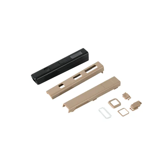 Moulage par injection plastique pour les produits quotidiens
